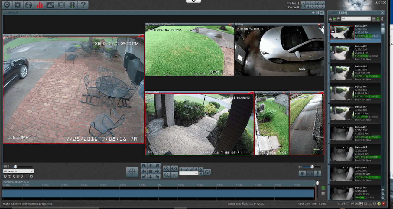 Video Surveillance Installation Tulsa