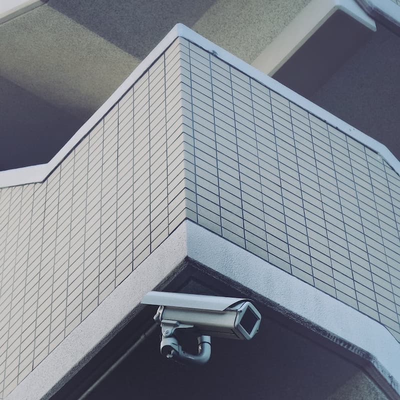 Tulsa Security Camera Installation