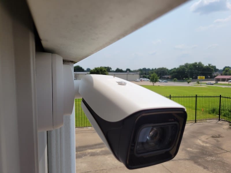 Storage Unit Surveillance in Tulsa