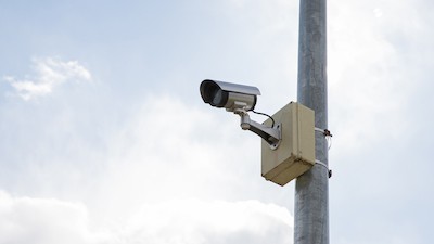 security camera system for school environments