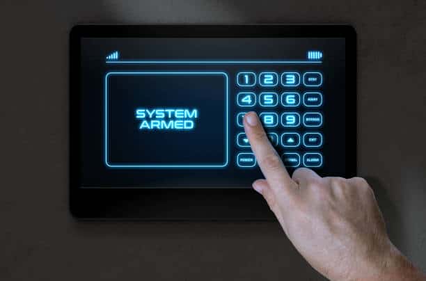 alarm system