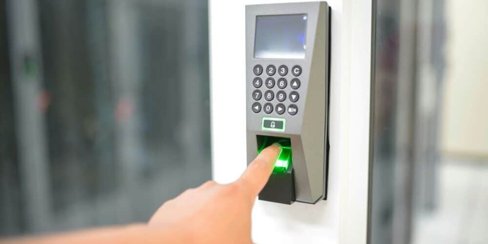 Access Control System Installation